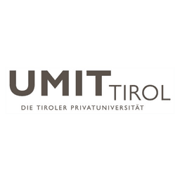 UMIT TIROL – Private University for Health Sciences and Health Technology crest