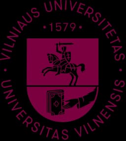 Vilnius University crest