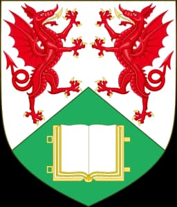 Aberystwyth University crest