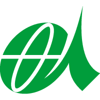 Akita International University crest