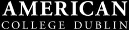 American College Dublin crest