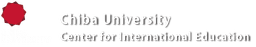 Chiba University crest