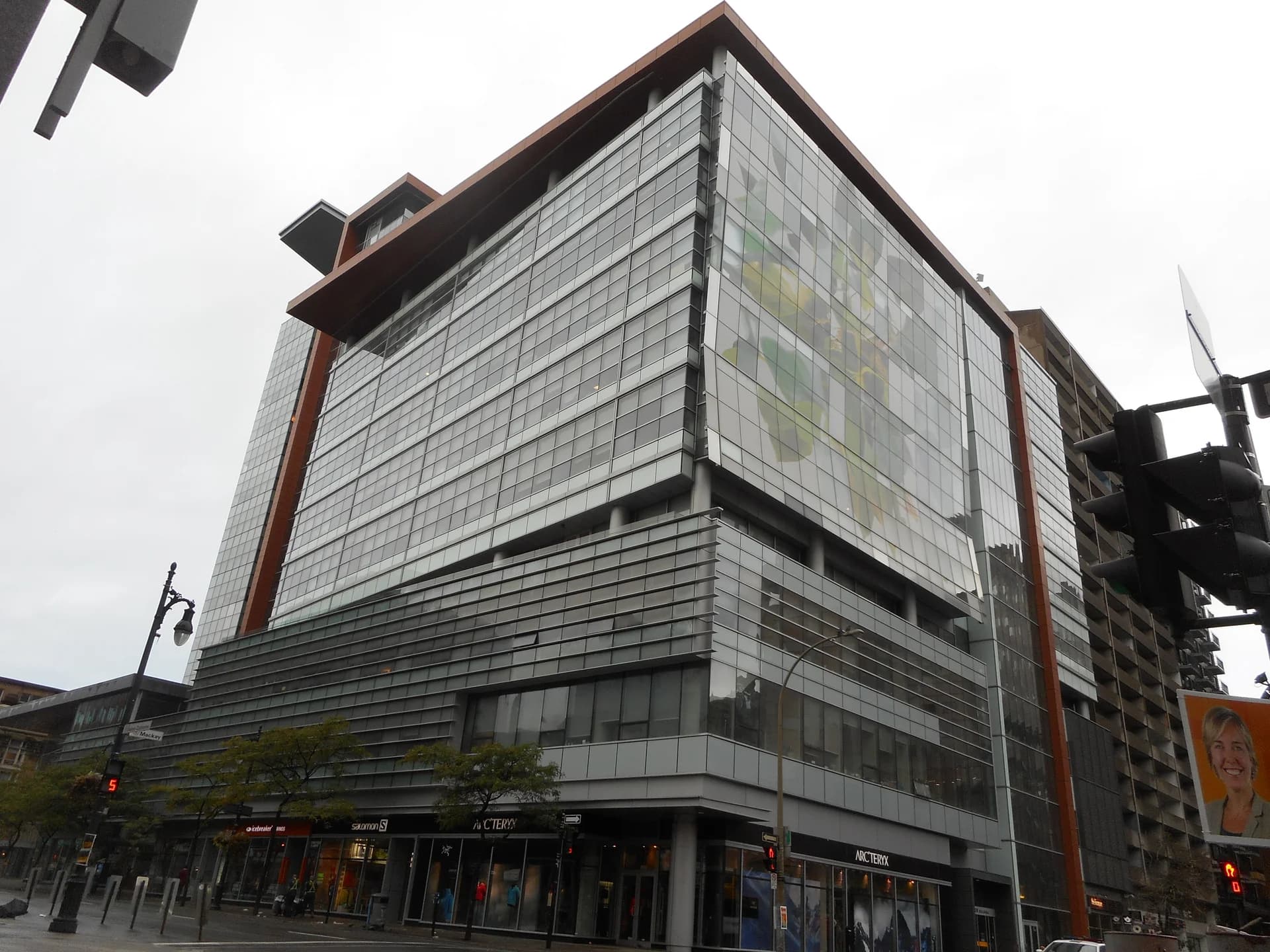 Concordia University campus cover
