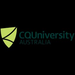 CQUniversity Australia (Central Queensland University — CQU) crest