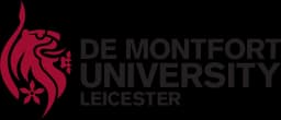 De Montfort University crest