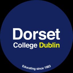 Dorset College Dublin crest