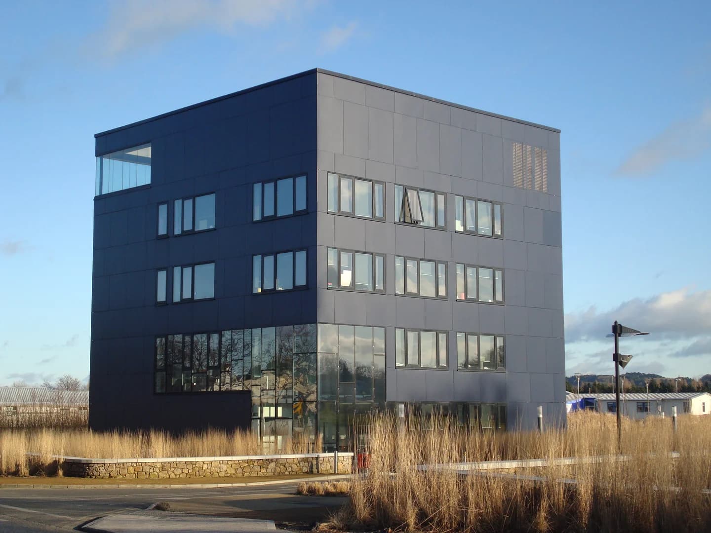 Dún Laoghaire Institute of Art, Design and Technology campus cover