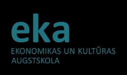 EKA University of Applied Sciences crest