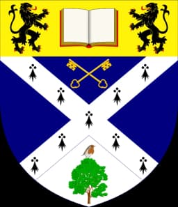 Glasgow Caledonian University crest