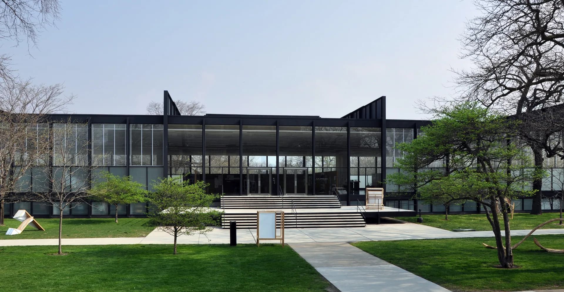 Illinois Institute of Technology campus cover