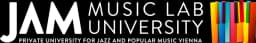 JAM MUSIC LAB Private University for Jazz and Popular Music Vienna (JAM MUSIC LAB Privatuniversität für Jazz und Popularmusik Wien) crest
