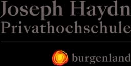 Joseph Haydn Private University Burgenland (Joseph Haydn Privatuniversität Burgenland — JHP) crest