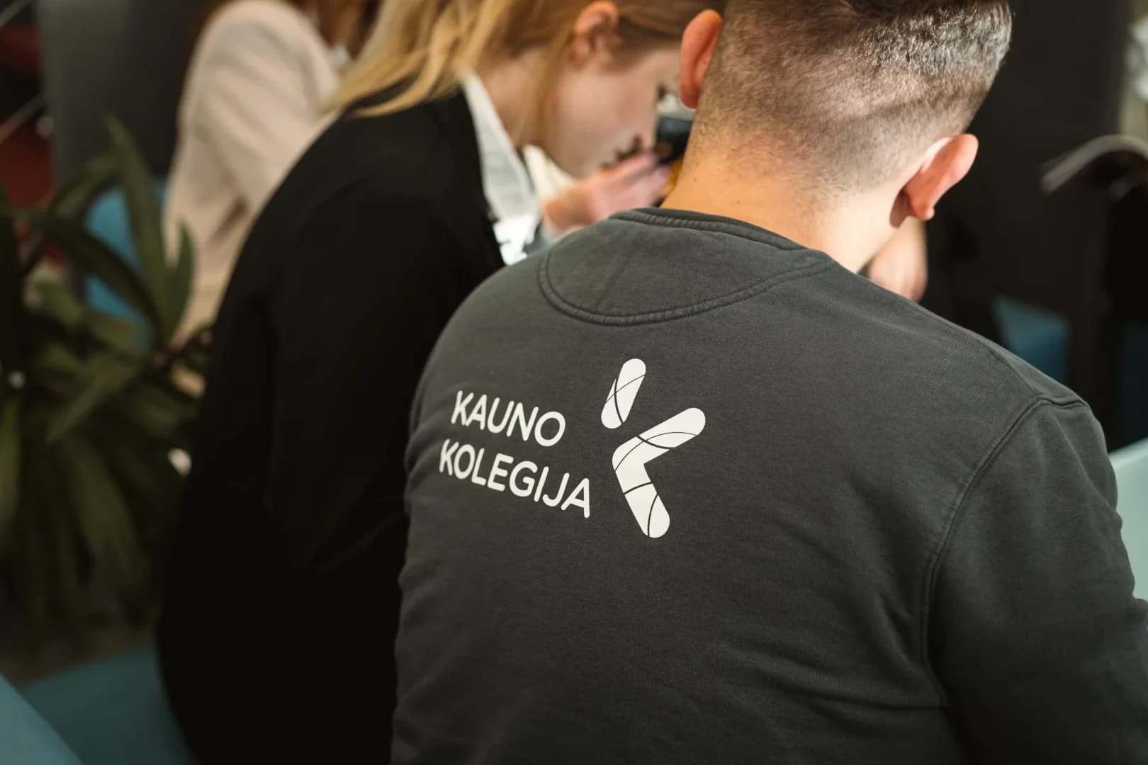 Kauno kolegija Higher Education Institution campus cover