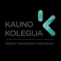 Kauno kolegija Higher Education Institution crest