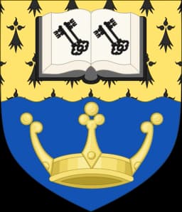 Kingston University crest