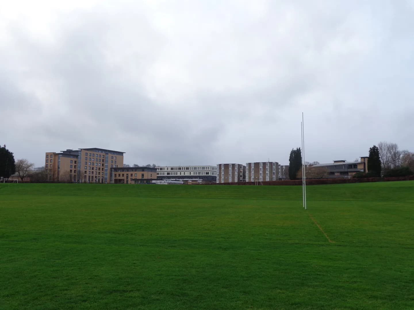 Leeds Trinity University campus cover