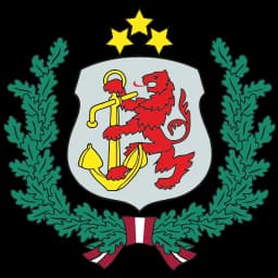 Liepāja Maritime College of Riga Technical University crest