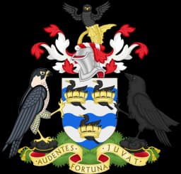 Liverpool John Moores University crest