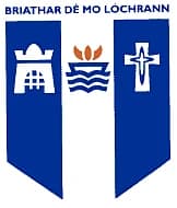 Mary Immaculate College crest