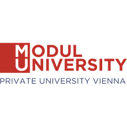 Modul University Vienna crest