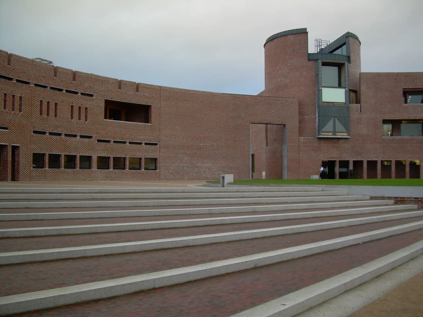 Munster Technological University campus cover