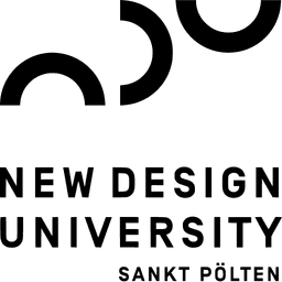 New Design University crest