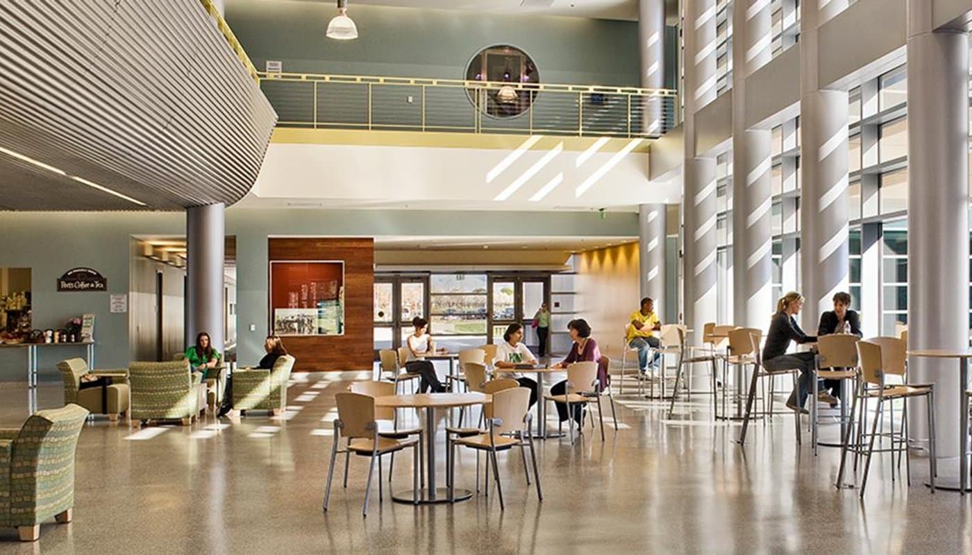 Ohlone College campus cover