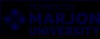 Plymouth Marjon University crest