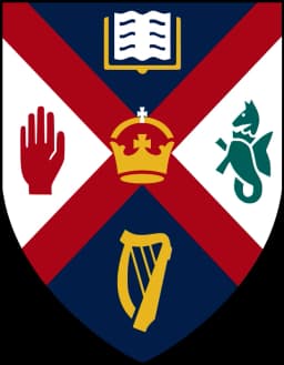 Queen's University Belfast crest