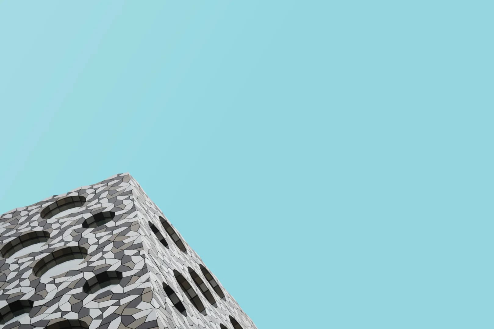 Ravensbourne University London campus cover