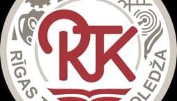 Riga Technical College crest