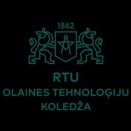 Olaine Technology College of Riga Technical University crest