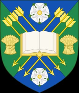 Sheffield Hallam University crest