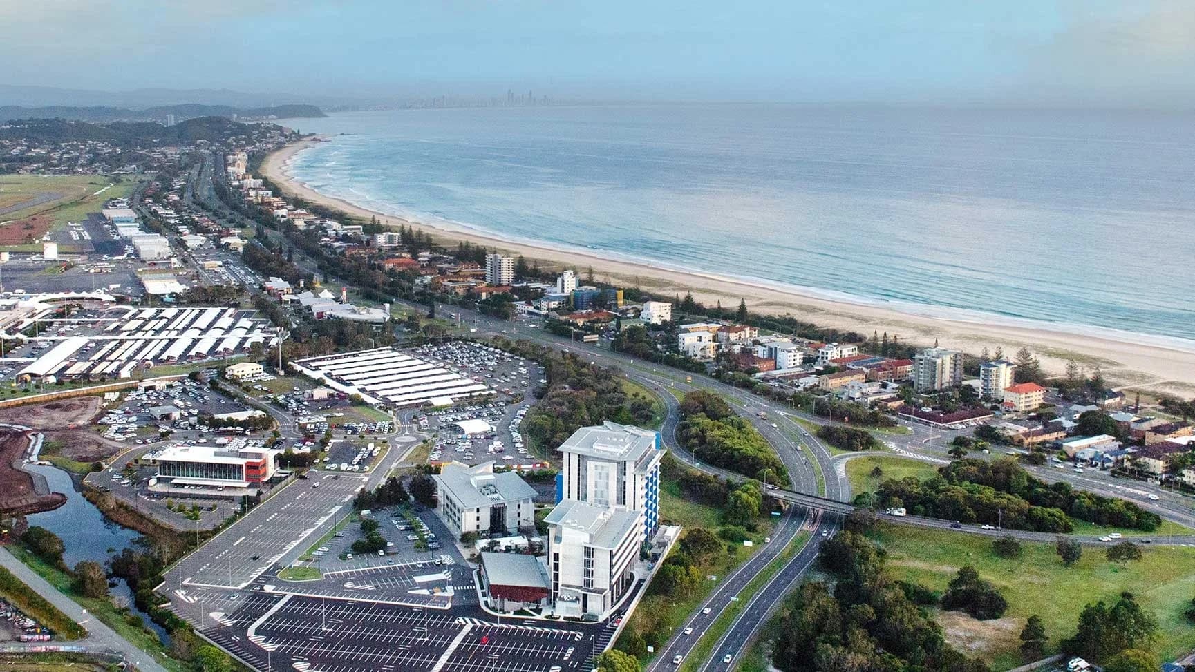 Southern Cross University campus cover