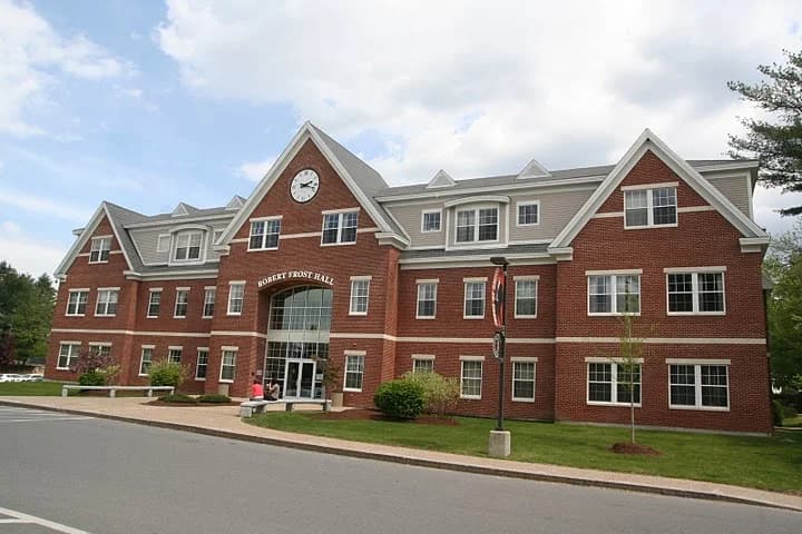Southern New Hampshire University campus cover