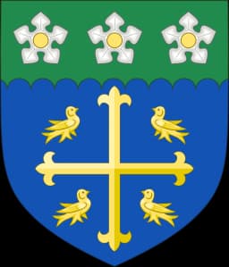 St Mary's University, Twickenham crest