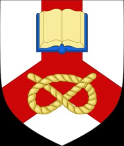 Staffordshire University crest