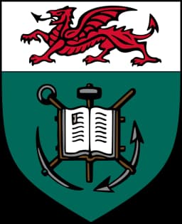 Swansea University crest