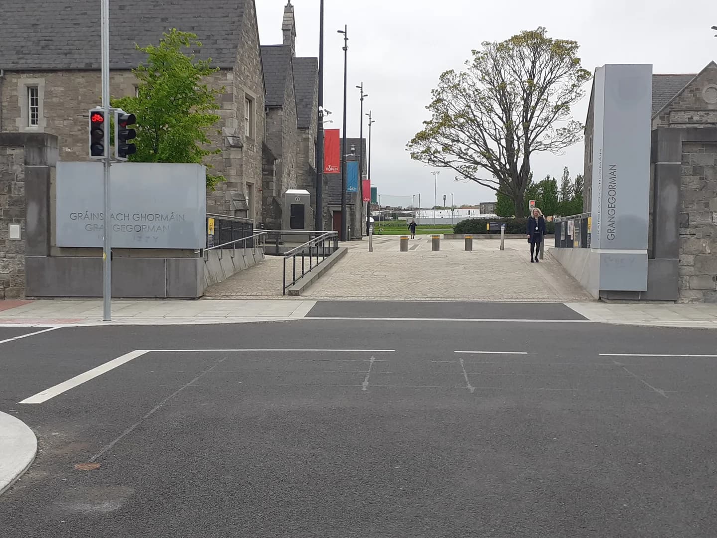 Technological University Dublin campus cover