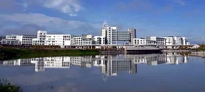 Universiti Malaysia Sarawak (UNIMAS) campus cover