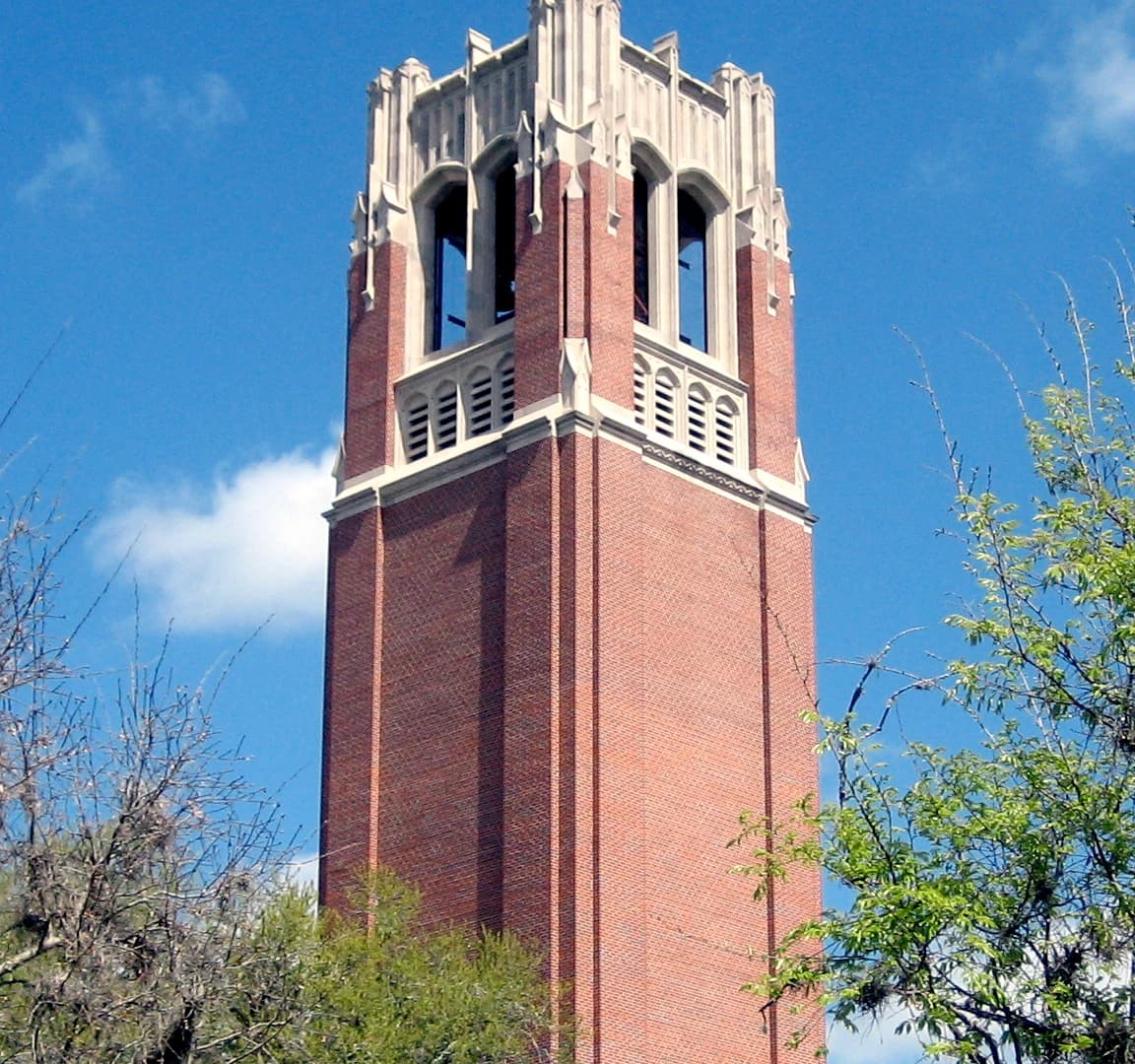University of Florida campus cover