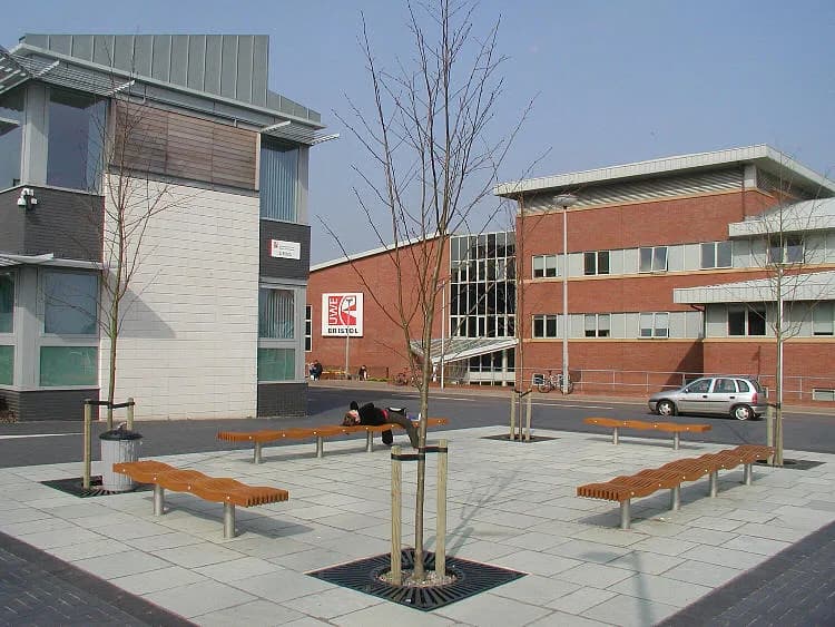The University of the West of England campus cover