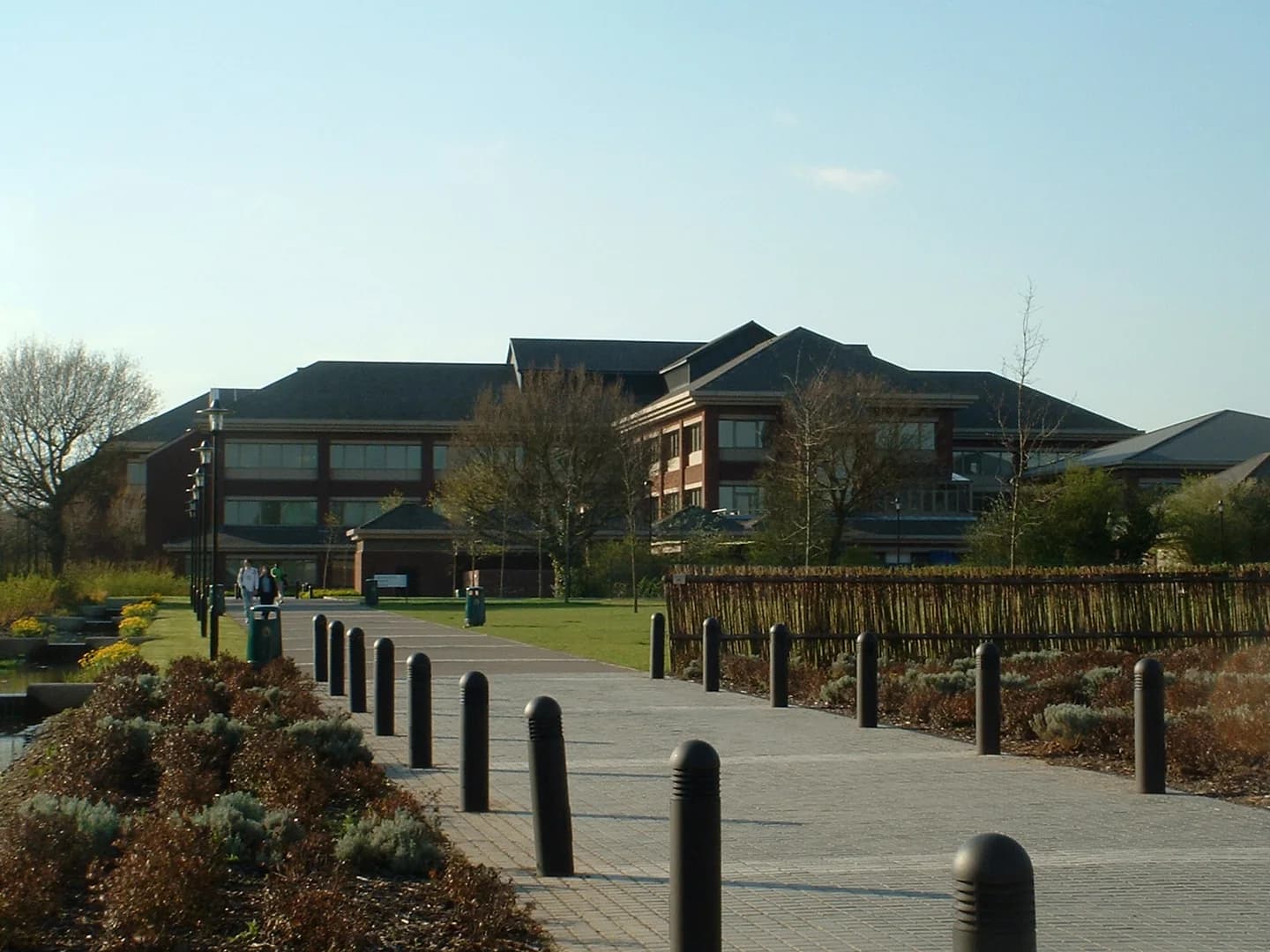 The University of Warwick campus cover