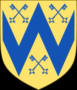 The University of Wolverhampton crest