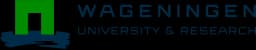 Wageningen University and Research crest