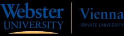 Webster Vienna Private University (WVPU) crest